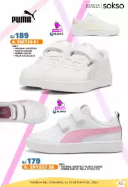 Catálogo Sokso Página 43