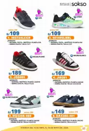 Catálogo Sokso Página 61