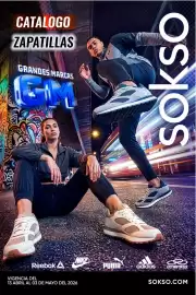 Catálogo Sokso Página 1