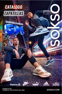 Catálogo Sokso (válido hasta 3-05)