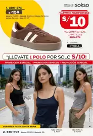 Catálogo Sokso Página 3