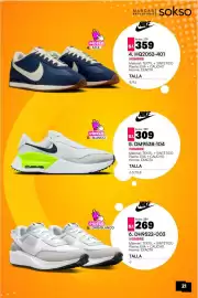 Catálogo Sokso Página 21