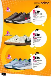 Catálogo Sokso Página 22