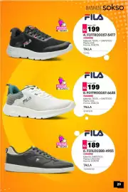 Catálogo Sokso Página 29