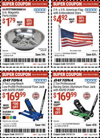 Harbor Freight Tools weekly ad week 16 Page 40
