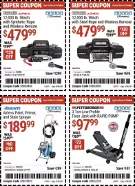 Harbor Freight Tools weekly ad week 16 Page 10