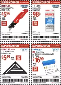 Harbor Freight Tools weekly ad week 16 Page 11