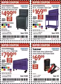 Harbor Freight Tools weekly ad week 16 Page 14