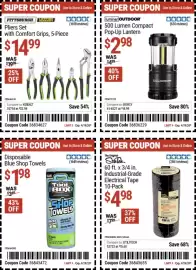 Harbor Freight Tools weekly ad week 16 Page 15