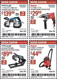 Harbor Freight Tools weekly ad week 16 Page 17