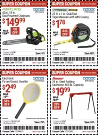 Harbor Freight Tools weekly ad week 16 Page 18