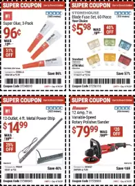 Harbor Freight Tools weekly ad week 16 Page 19