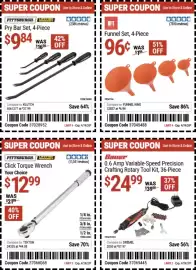 Harbor Freight Tools weekly ad week 16 Page 2