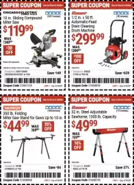 Harbor Freight Tools weekly ad week 16 Page 20