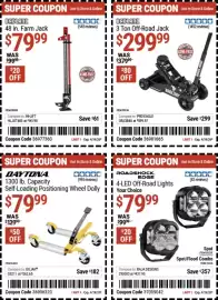Harbor Freight Tools weekly ad week 16 Page 22
