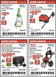 Harbor Freight Tools weekly ad week 16 Page 23