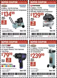 Harbor Freight Tools weekly ad week 16 Page 24