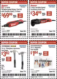 Harbor Freight Tools weekly ad week 16 Page 26