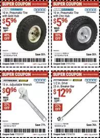 Harbor Freight Tools weekly ad week 16 Page 27