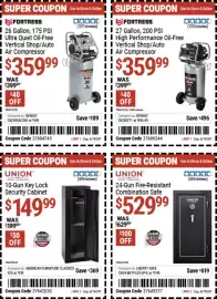 Harbor Freight Tools weekly ad week 16 Page 29