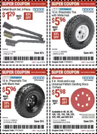 Harbor Freight Tools weekly ad week 16 Page 31