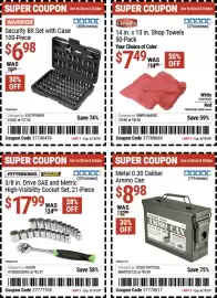 Harbor Freight Tools weekly ad week 16 Page 32