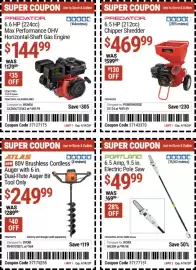 Harbor Freight Tools weekly ad week 16 Page 34