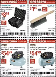 Harbor Freight Tools weekly ad week 16 Page 35