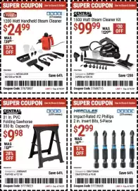 Harbor Freight Tools weekly ad week 16 Page 37