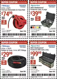 Harbor Freight Tools weekly ad week 16 Page 39