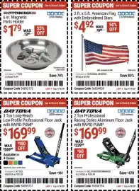 Harbor Freight Tools weekly ad week 16 Page 40