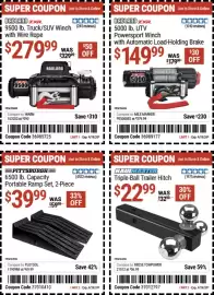Harbor Freight Tools weekly ad week 16 Page 5