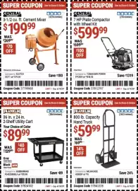 Harbor Freight Tools weekly ad week 16 Page 7