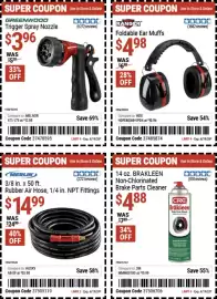 Harbor Freight Tools weekly ad week 16 Page 8