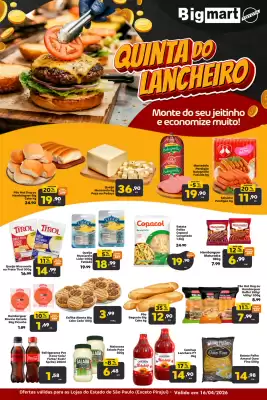 Bigmart (válido até 16-04)