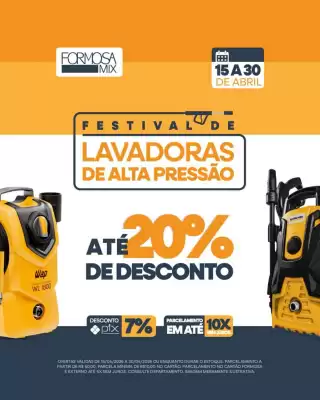 Grupo Formosa (válido até 30-04)