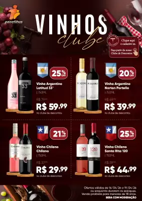 Pais e Filhos (válido até 19-04)