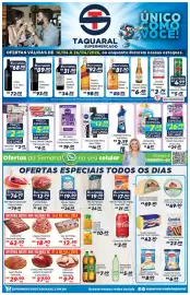 Catálogo Supermercado Taquaral Página 1