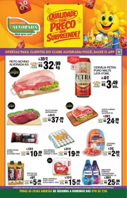 Alvorada (válido até 22-04)