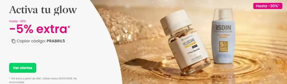 Folleto Promofarma Página 1