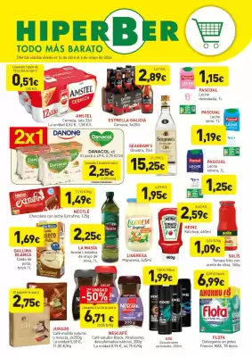 Hiperber (válido hasta el 6-05)