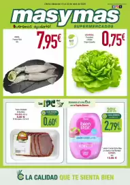Folleto Masymas semana 16 Página 1
