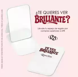 Catálogo Roselin Página 1