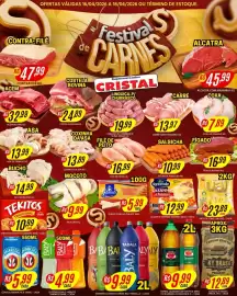 Catálogo Supermercados Cristal Página 1