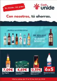 Folleto Cash Unide Página 1