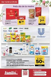 Folleto Autoservicios Familia Página 16