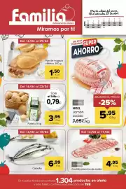 Folleto Autoservicios Familia Página 1