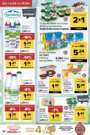 Folleto Autoservicios Familia Página 10