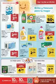 Folleto Autoservicios Familia Página 15