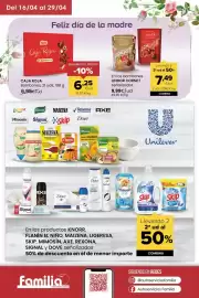 Folleto Autoservicios Familia Página 16